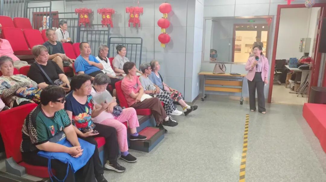 椿树街道温馨家园举办“婚姻家庭与继承”专题普法讲座 关巧红律师以案释法回应居民关